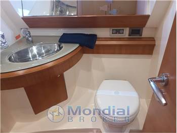 Azimut 50 Fly