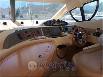 Azimut 50 Fly