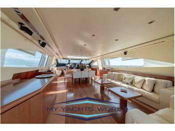 Italcraft Maxi Drago 105
