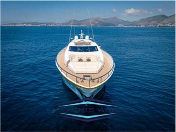 Italcraft Maxi Drago 105