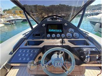Panamera Yacht PY100
