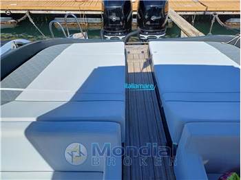 Panamera Yacht PY100