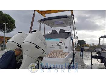 Jeanneau CAP CAMARAT 9.0 WA