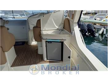 Cranchi Smeraldo 37