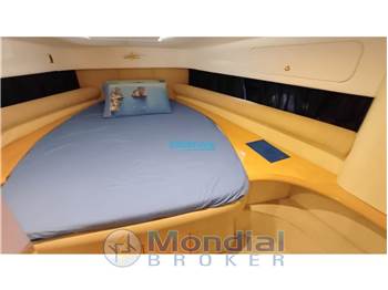 Cranchi Smeraldo 37