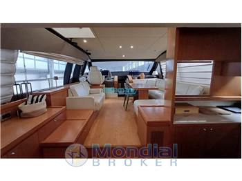 Ferretti Yachts FERRETTI 590