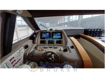 Ferretti Yachts FERRETTI 590