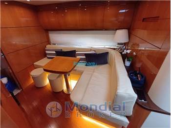 Pershing 56