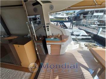 Cranchi 58 HT