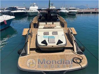 Solaris Power 44 Open