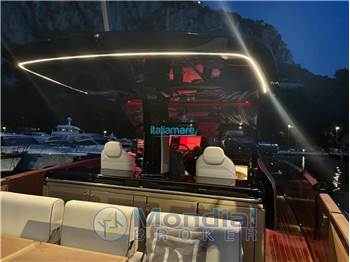 Solaris Power 44 Open