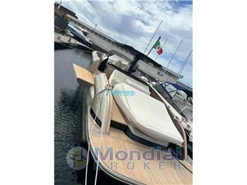 Solaris Power 44 Open