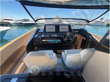 Solaris Power 44 Open