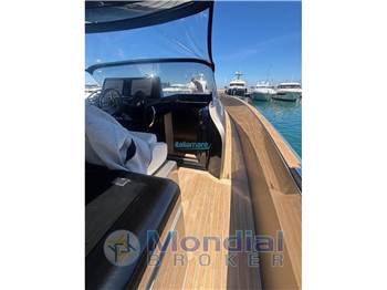 Solaris Power 44 Open