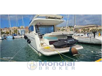 Prestige Prestige 590 F