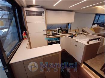 Prestige Prestige 590 F
