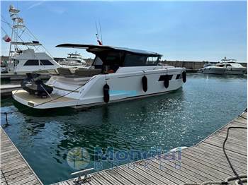 Pardo Yachts GT 52