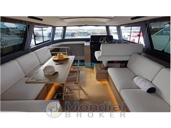 Pardo Yachts GT 52