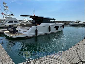 Pardo Yachts GT 52