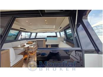 Pardo Yachts GT 52