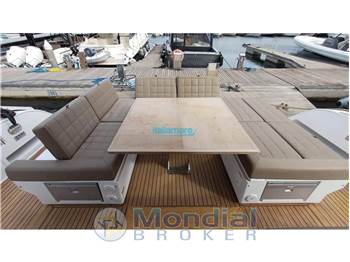 Pardo Yachts GT 52