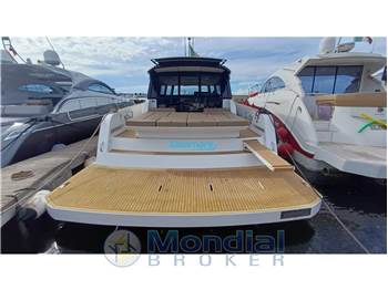 Pardo Yachts GT 52