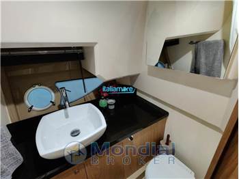 Sessa Marine KEY LARGO 34
