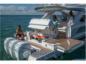Jeanneau DB 43 OB