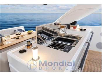Jeanneau DB 43 OB