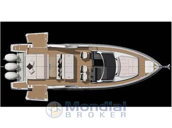 Jeanneau DB 43 OB