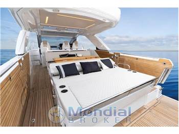 Jeanneau DB 43 OB