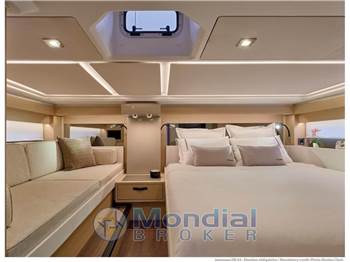 Jeanneau DB 43 OB
