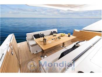 Jeanneau DB 43 OB