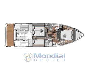 Jeanneau DB 43 OB