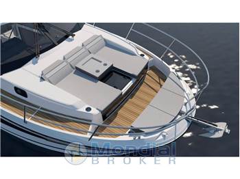 Jeanneau Merry Fisher 1095 Coupé Serie 2