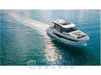 Jeanneau Merry Fisher 1095 Coupé Serie 2