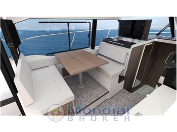 Jeanneau Merry Fisher 1095 Coupé Serie 2