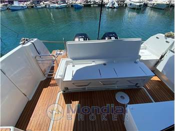Jeanneau Merry Fischer 895 Serie 2