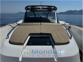 Pardo Yachts Pardo 43