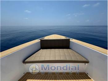 Pardo Yachts Pardo 43