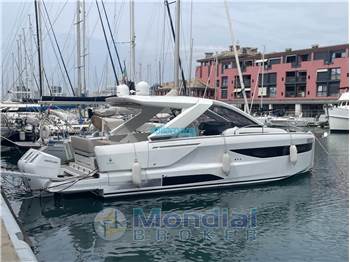 Jeanneau DB 37 OB