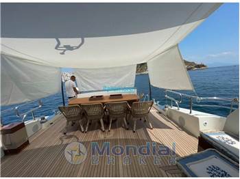 Alalunga Open 85 Sport X