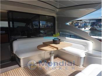 Pershing Pershing 64'