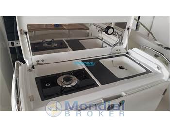 Jeanneau Cap Camarat 8.5 CC