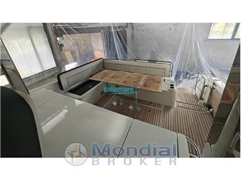 Jeanneau Cap Camarat 12.5 WA S2