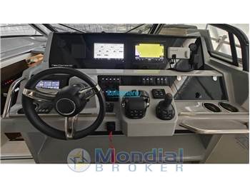 Jeanneau Cap Camarat 12.5 WA S2