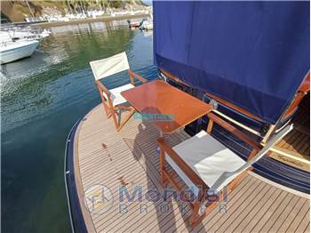 Nautica Esposito FUTURA 38