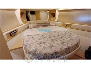 Pershing Pershing 50'