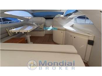Pershing Pershing 50'