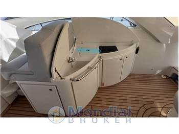 Pershing Pershing 50'